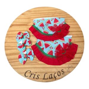 Conjunto de tosa