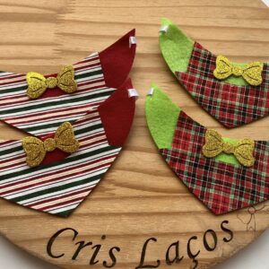 Bandana Natal