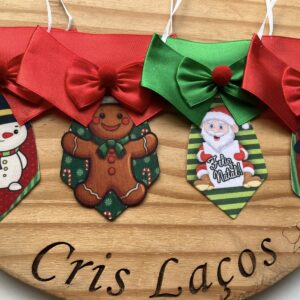 Gravata média Natal