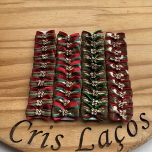 Laço intermediário Natal