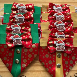 Gravata média Natal