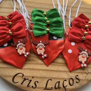 Gravata média Natal