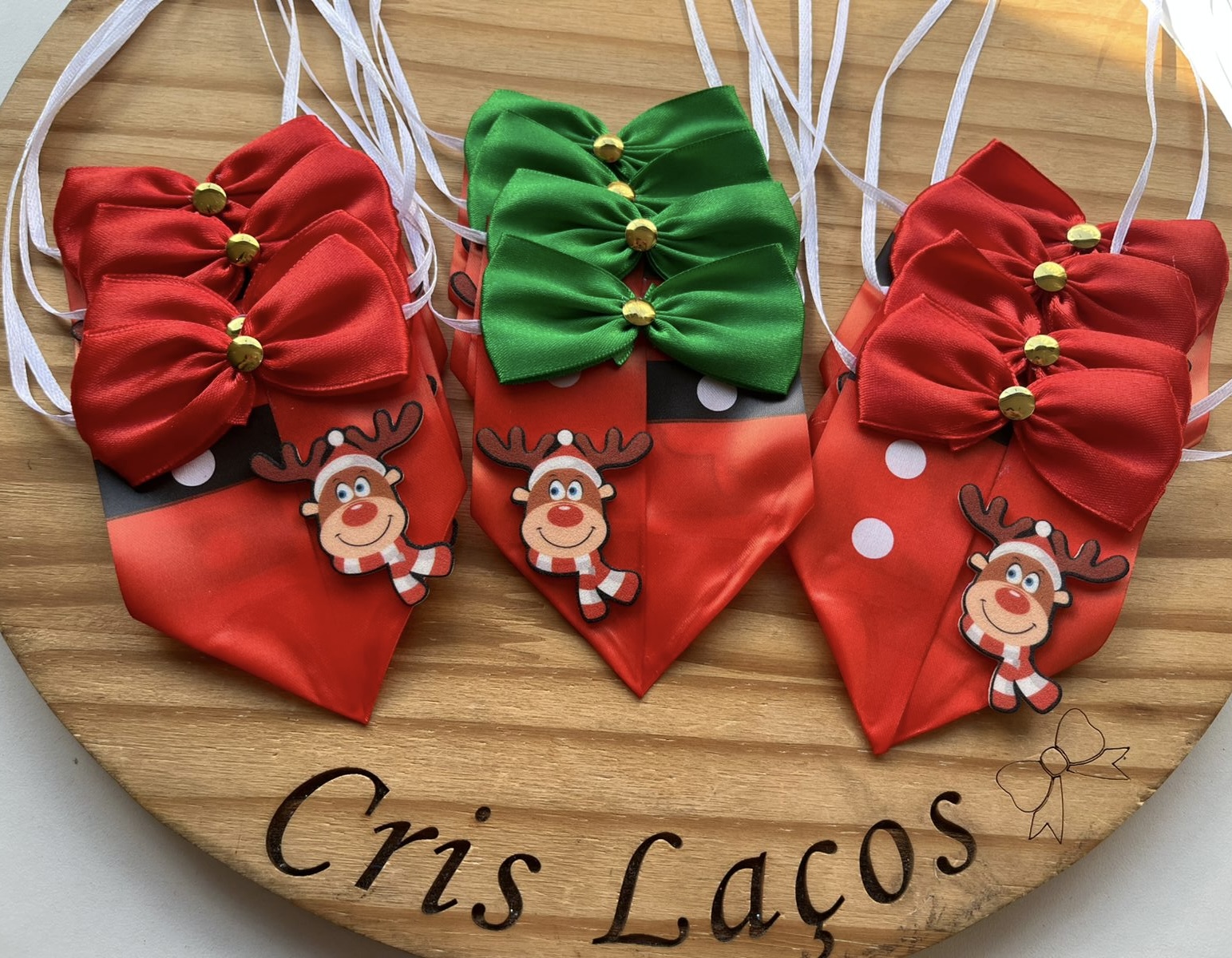 Gravata média Natal