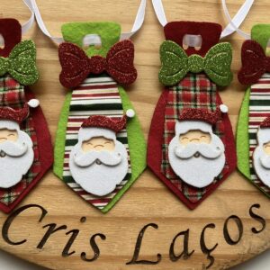 Gravata média Natal